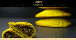 Desktop Screenshot of nathanschicago.net