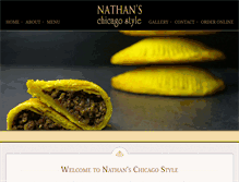 Tablet Screenshot of nathanschicago.net